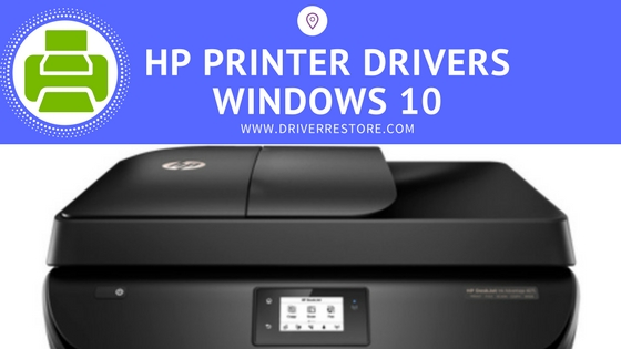 HP Printer Drivers Windows 10