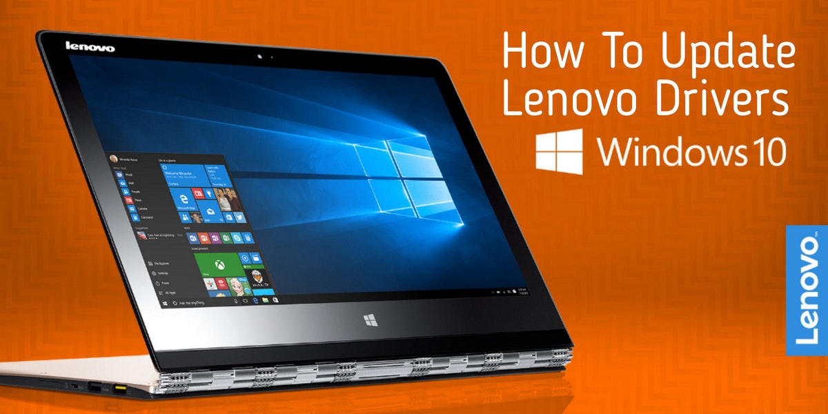 How To Download Update Lenovo Drivers For Windows 10?