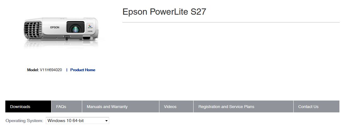 epson scan drivers for windows 10