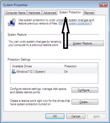 Create Restore Point Update Windows 8 Drivers: