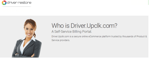 What is Driver Upclk
